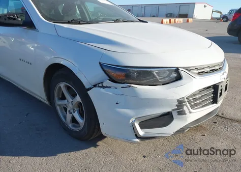 2018 Chevrolet Malibu 1Ls z USA, uszkodzony, nr VIN 1G1ZB5ST4JF290627